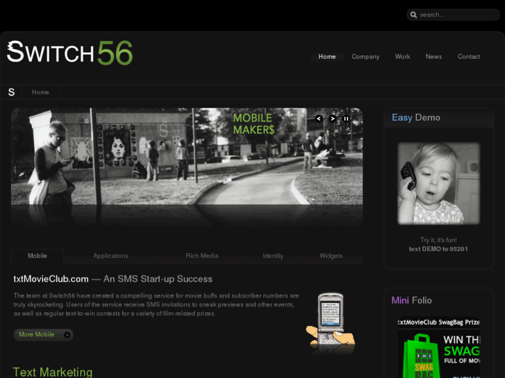 www.switch56.com