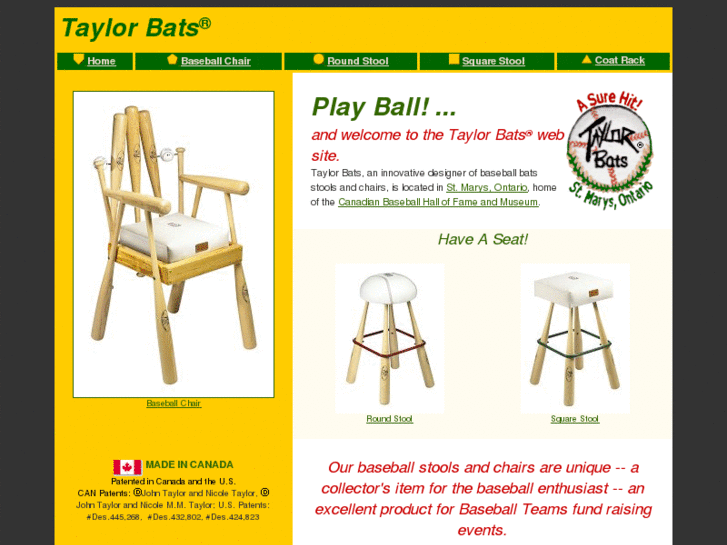 www.taylorbats.com