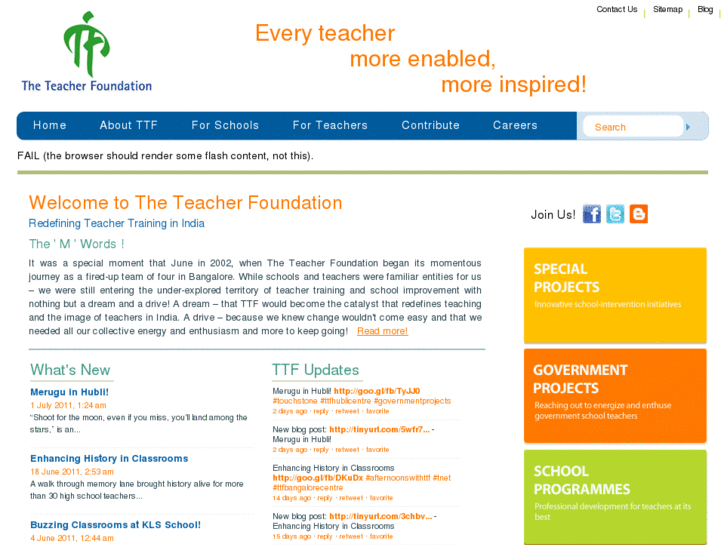 www.teacherfoundation.org