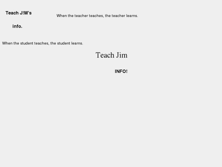 www.teachjim.info