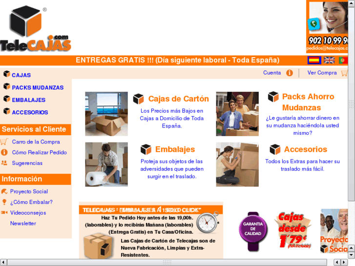 www.tele-cajas.com