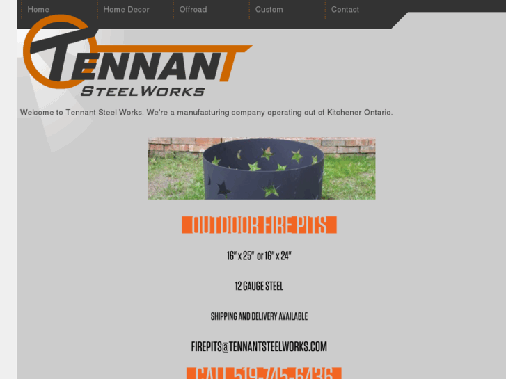 www.tennantsteelworks.com