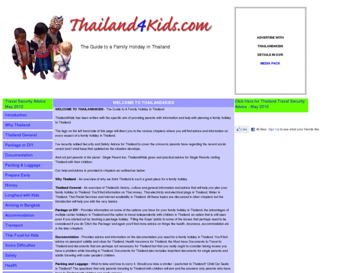 www.thailand4kids.com