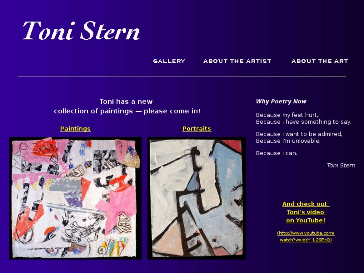 www.tonistern.com