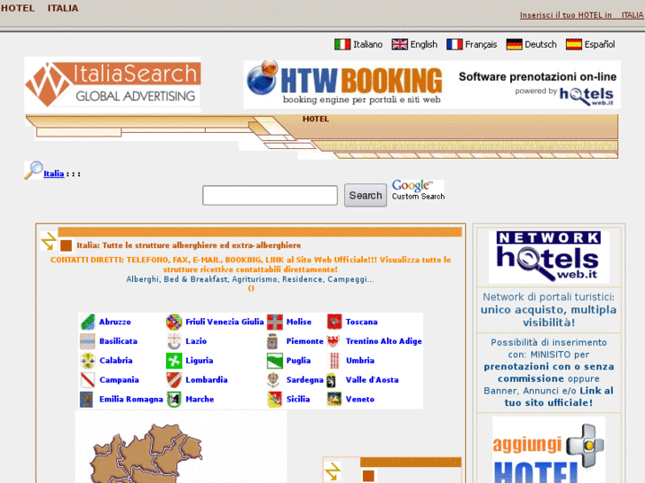 www.touringnetwork.it
