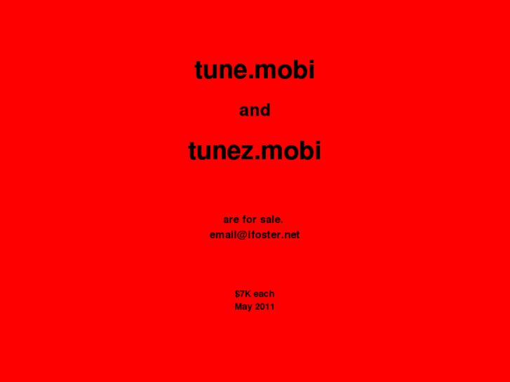 www.tune.mobi