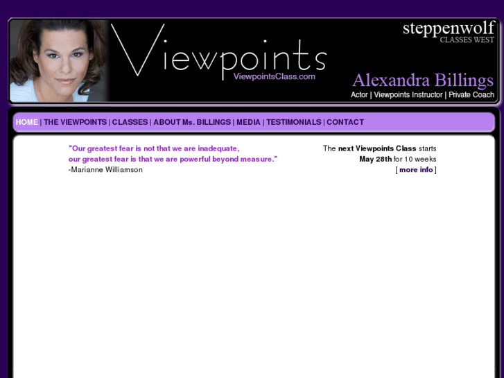 www.viewpointsclass.com