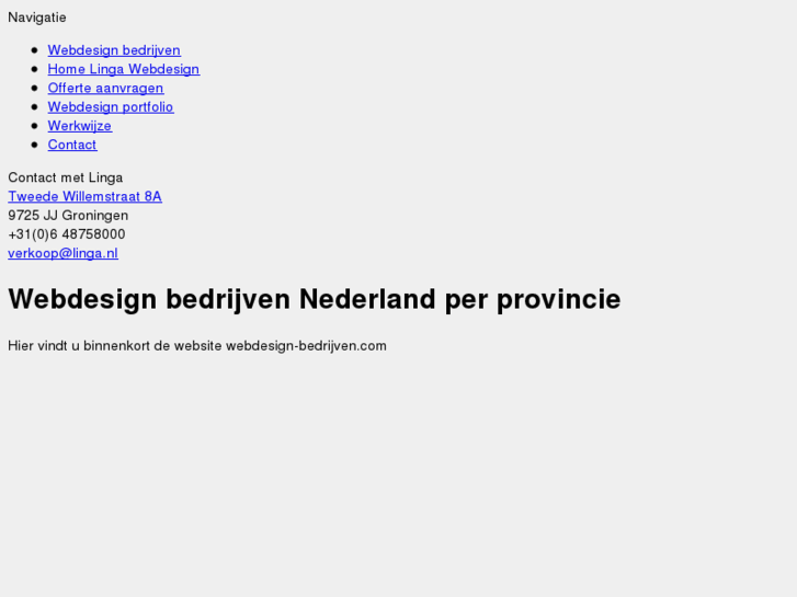 www.webdesign-bedrijven.com