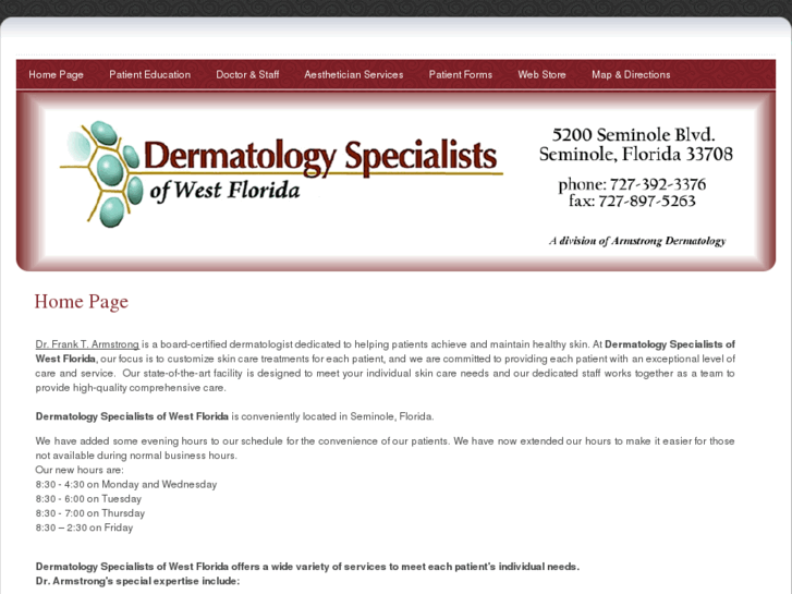 www.westfloridaderm.com