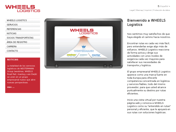 www.wheels-logistics.es