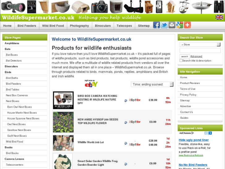 www.wildlifesupermarket.co.uk