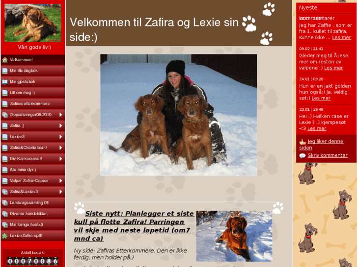 www.zafira-lexie.com