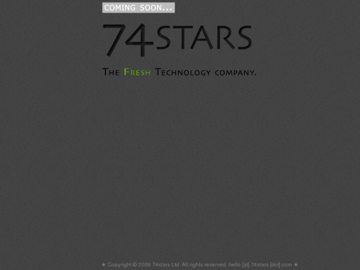 www.74stars.com