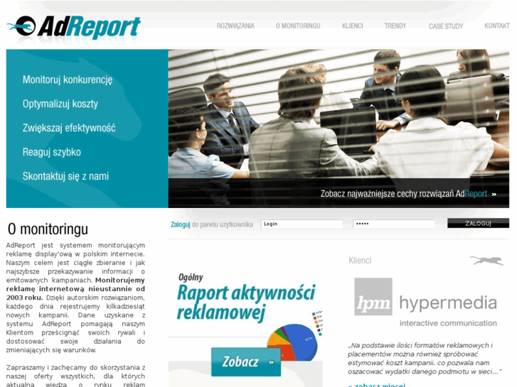 www.adreport.pl