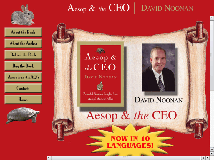 www.aesopandtheceo.com