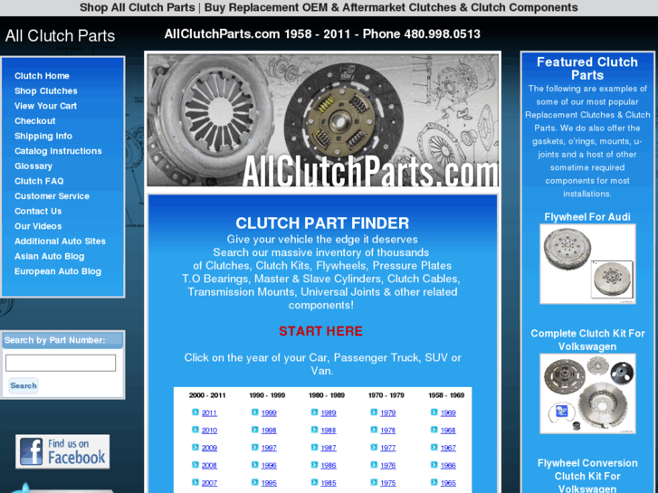 www.allclutchparts.com