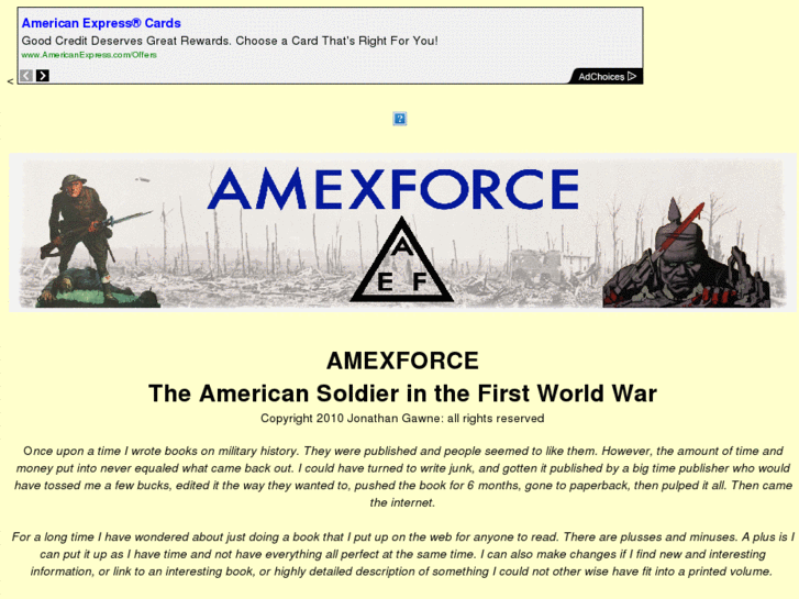 www.amexforce.com