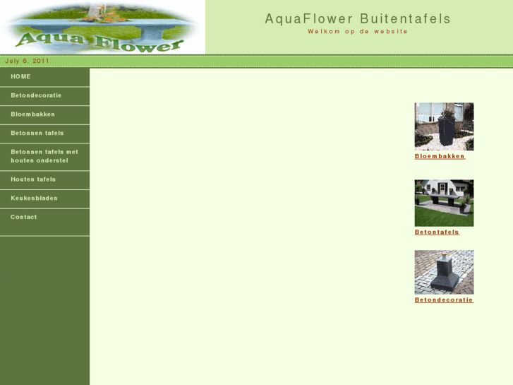 www.aquaflowerbuitentafels.nl