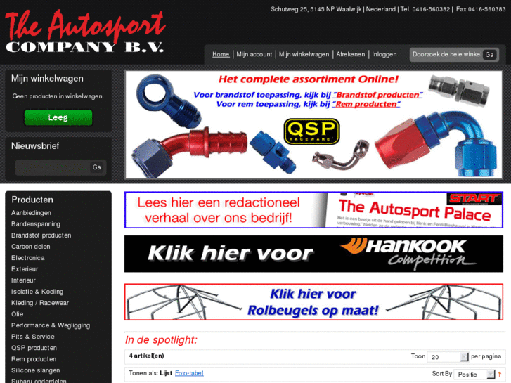 www.autosportcompany.com