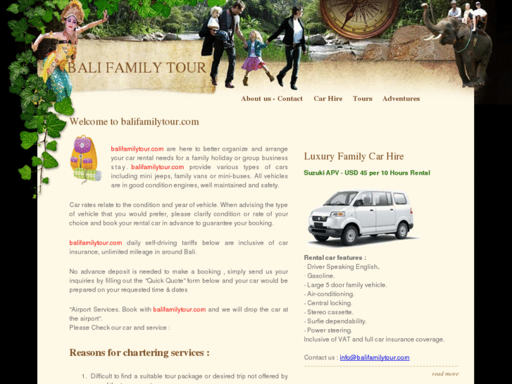 www.balifamilytour.com