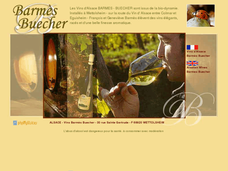 www.barmes-buecher.fr