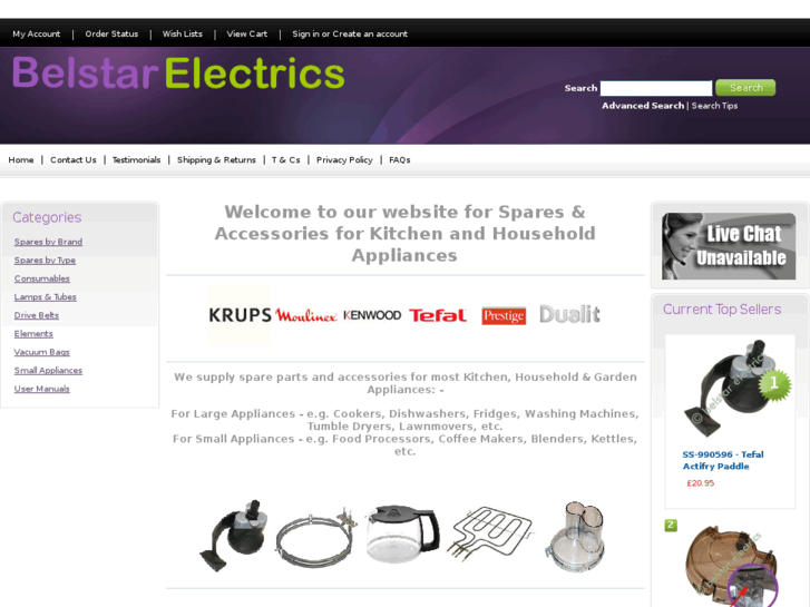 www.belstar-electrics.com