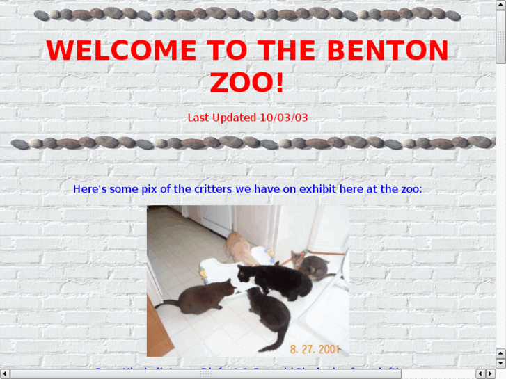 www.bentonzoo.com