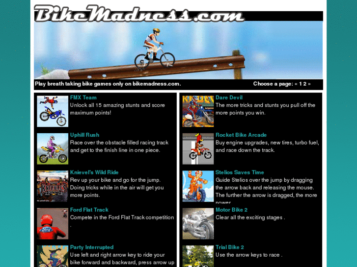 www.bikemadness.com