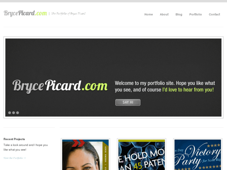 www.brycepicard.com