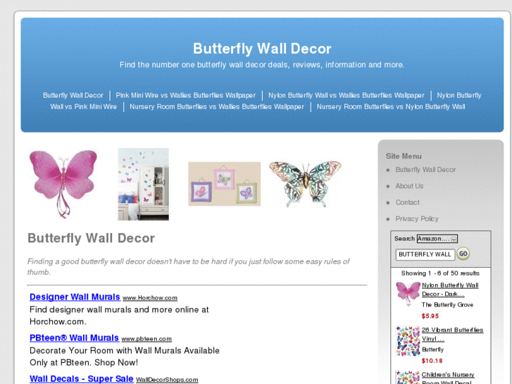 www.butterflywalldecor.net