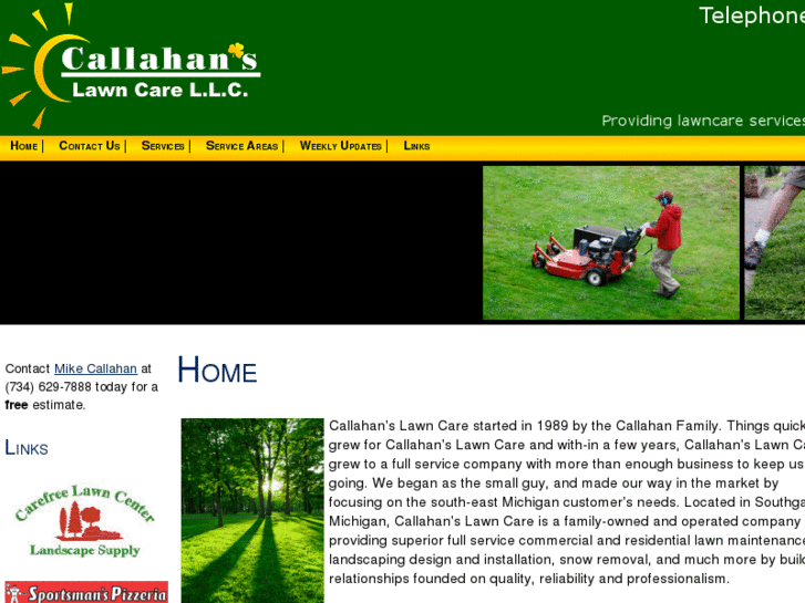 www.callahanslawncare.com