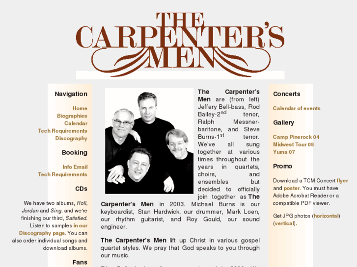 www.carpentersmen.com