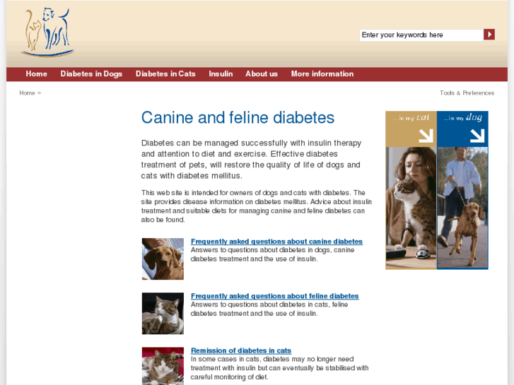 www.cat-dog-diabetes.com