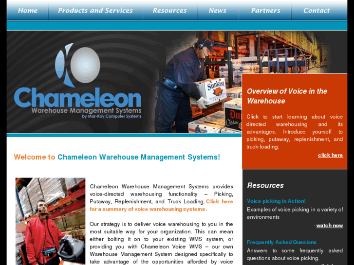 www.chameleonwms.com