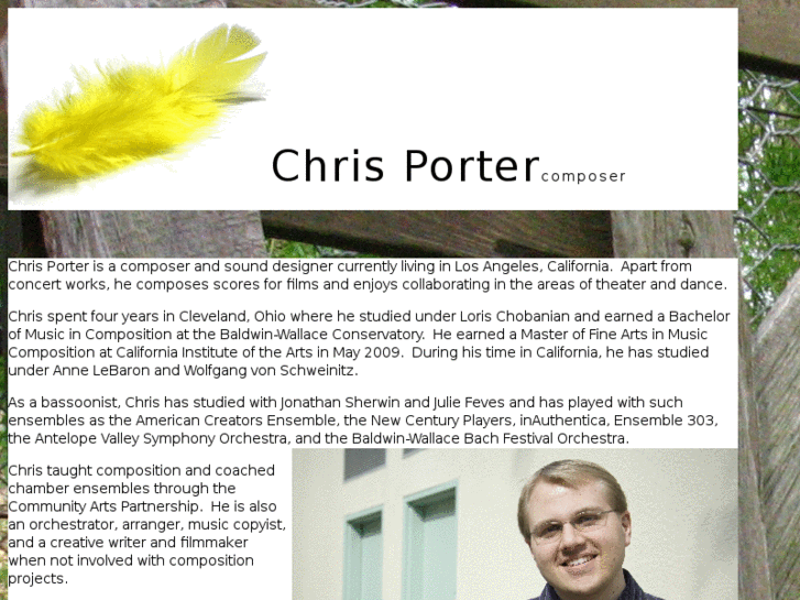 www.chrisportercomposer.com