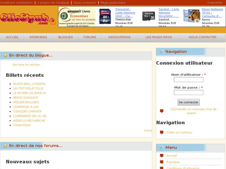 www.clicetpub.com