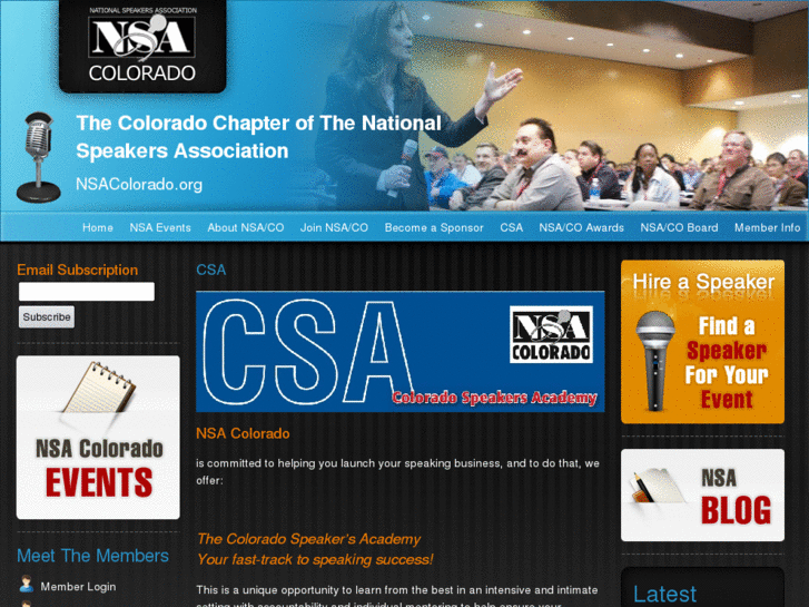 www.coloradospeakersacademy.com