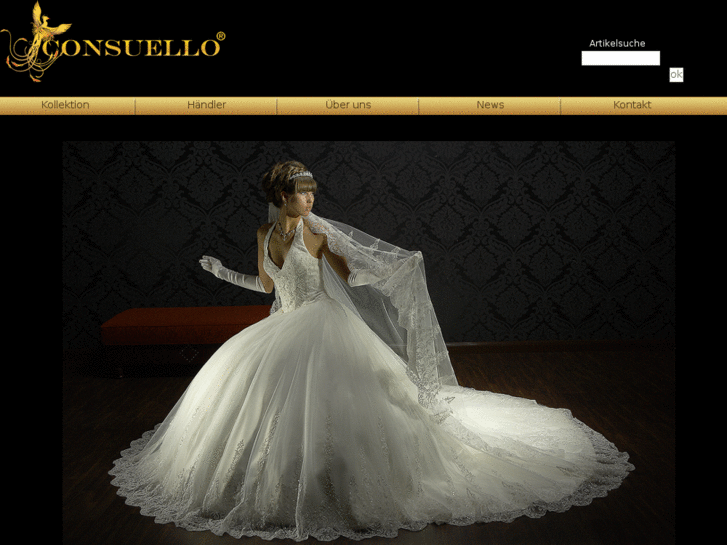 www.consuellobridal.com