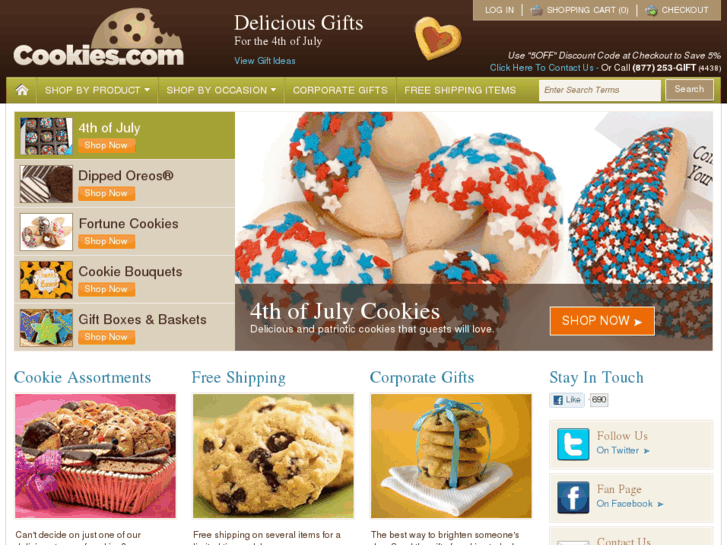 www.cookies.com