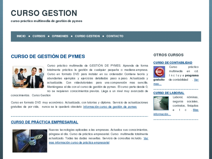 www.cursogestion.net