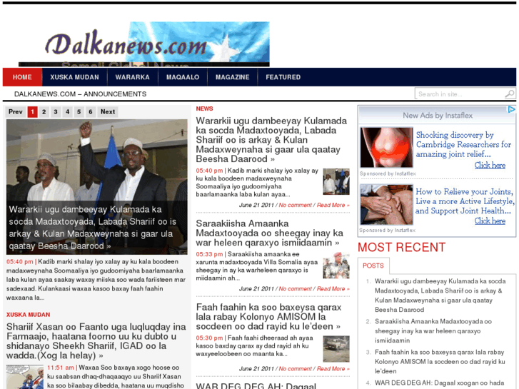 www.dalkanews.com