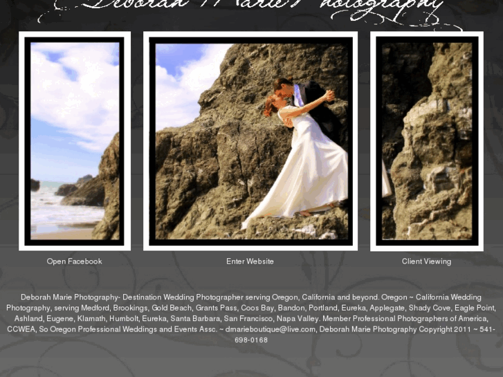 www.deborahmariephotography.com