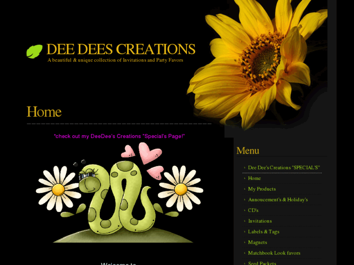 www.deedeescreations.com
