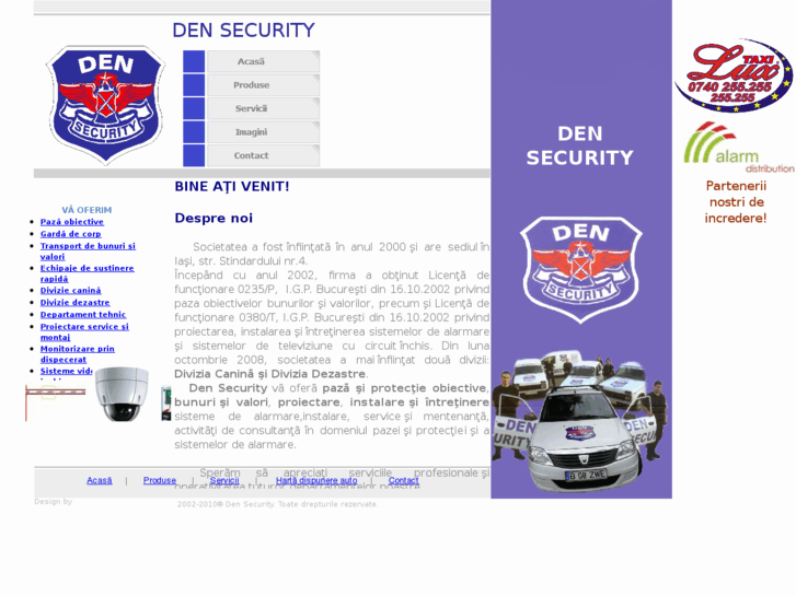 www.densecurity.ro