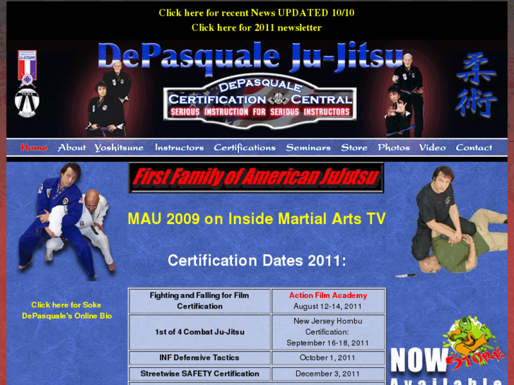 www.depasqualejujitsu.com