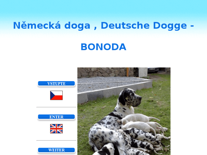 www.deutsche-dogge.cz