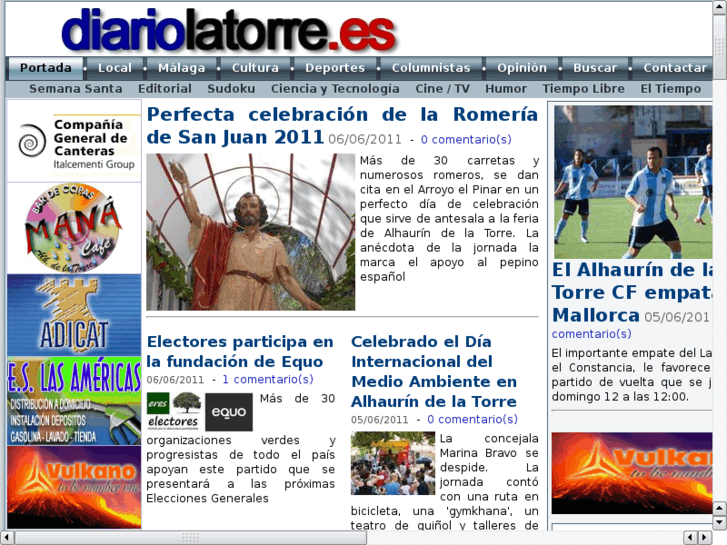 www.diariolatorre.com