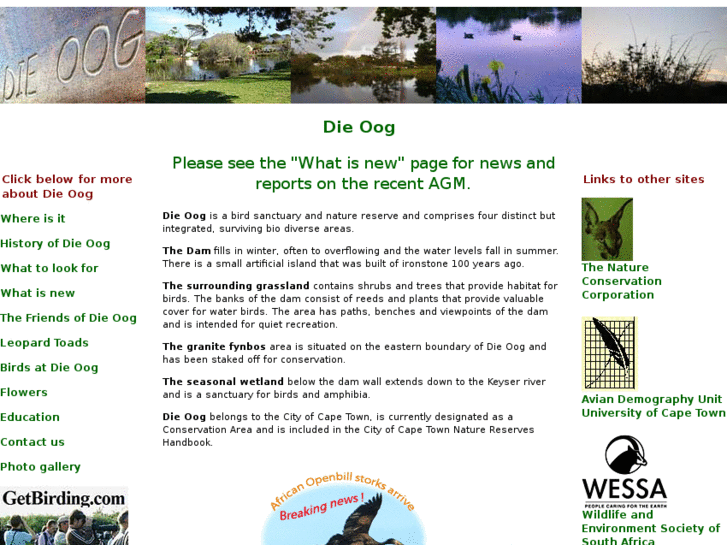 www.dieoog.org.za