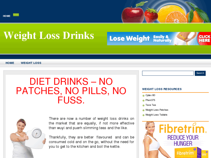 www.dietdrink.co.uk