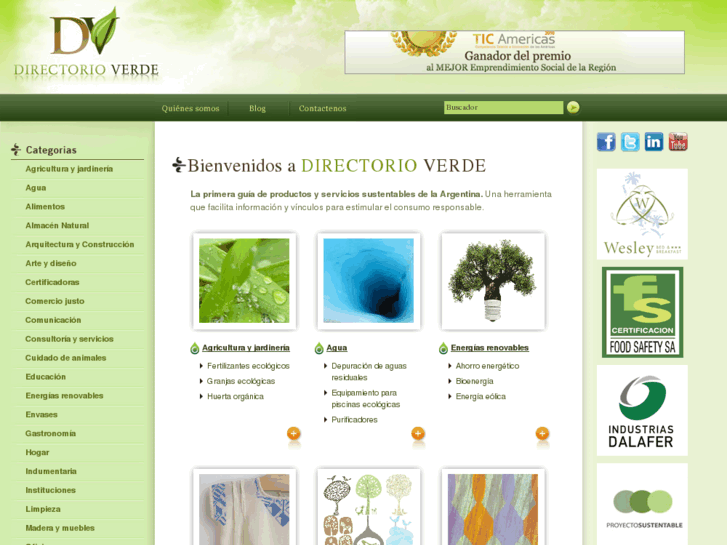 www.directorio-verde.com